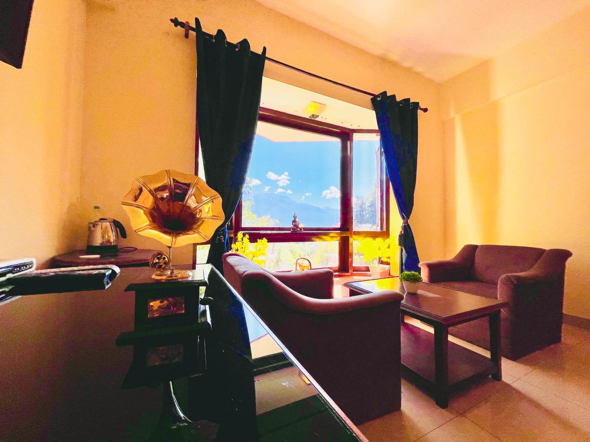 Ramayan Resort, In City Centre Manali By Ramanand Sagar Exterior photo