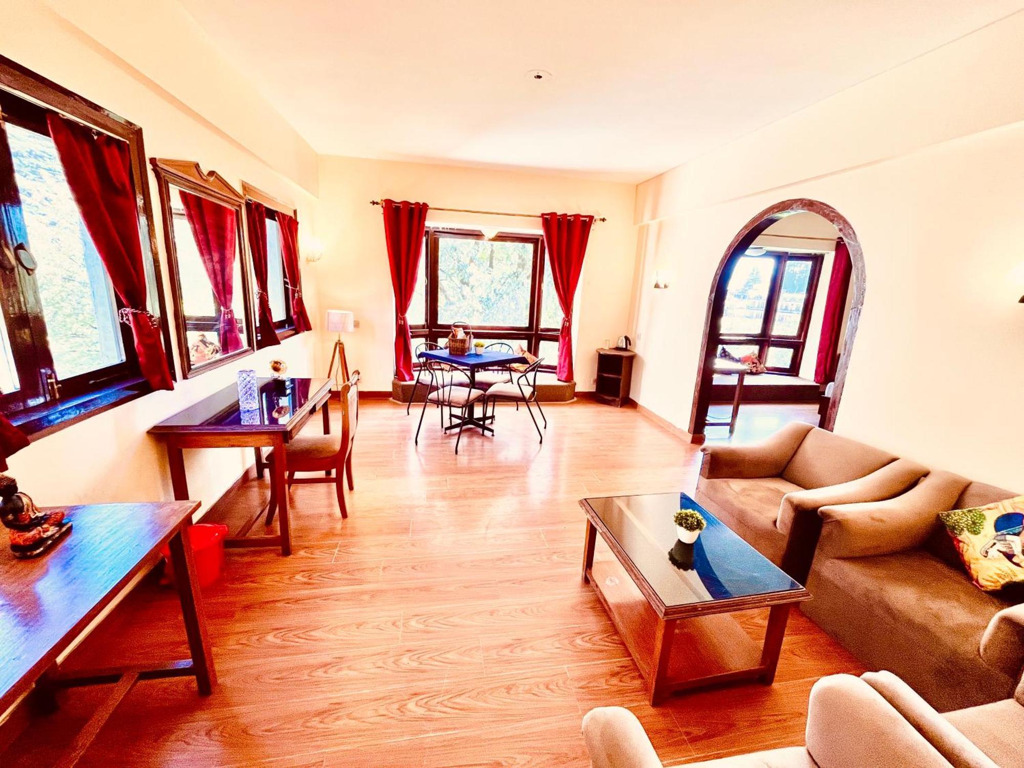 Ramayan Resort, In City Centre Manali By Ramanand Sagar Exterior photo