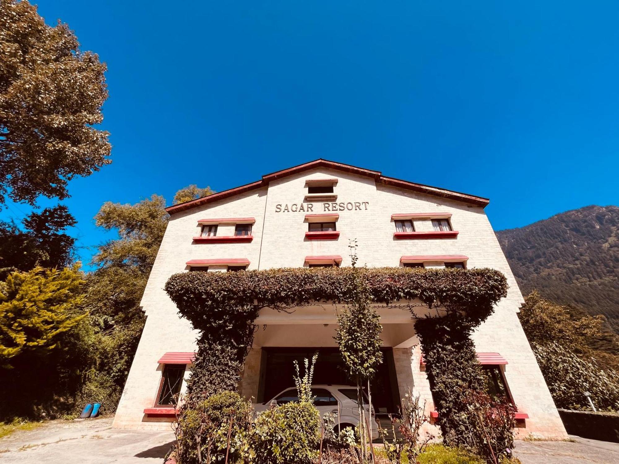 Ramayan Resort, In City Centre Manali By Ramanand Sagar Exterior photo