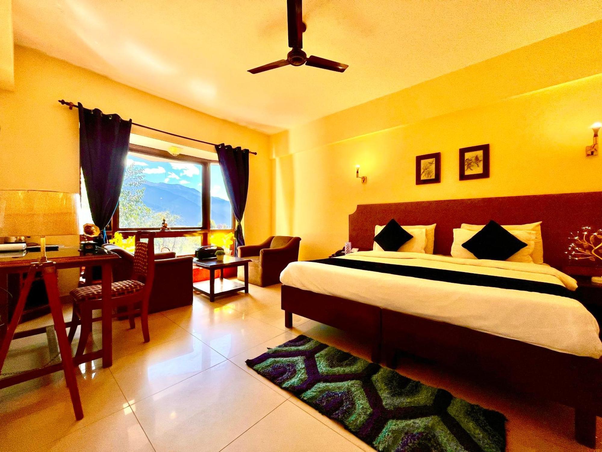 Ramayan Resort, In City Centre Manali By Ramanand Sagar Exterior photo