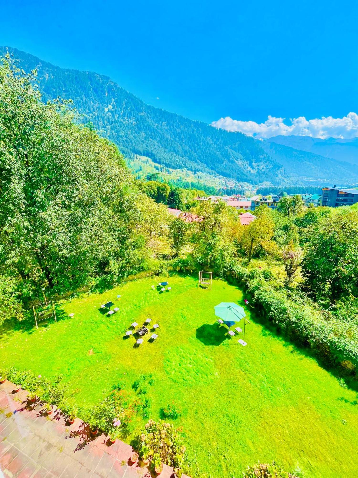 Ramayan Resort, In City Centre Manali By Ramanand Sagar Exterior photo