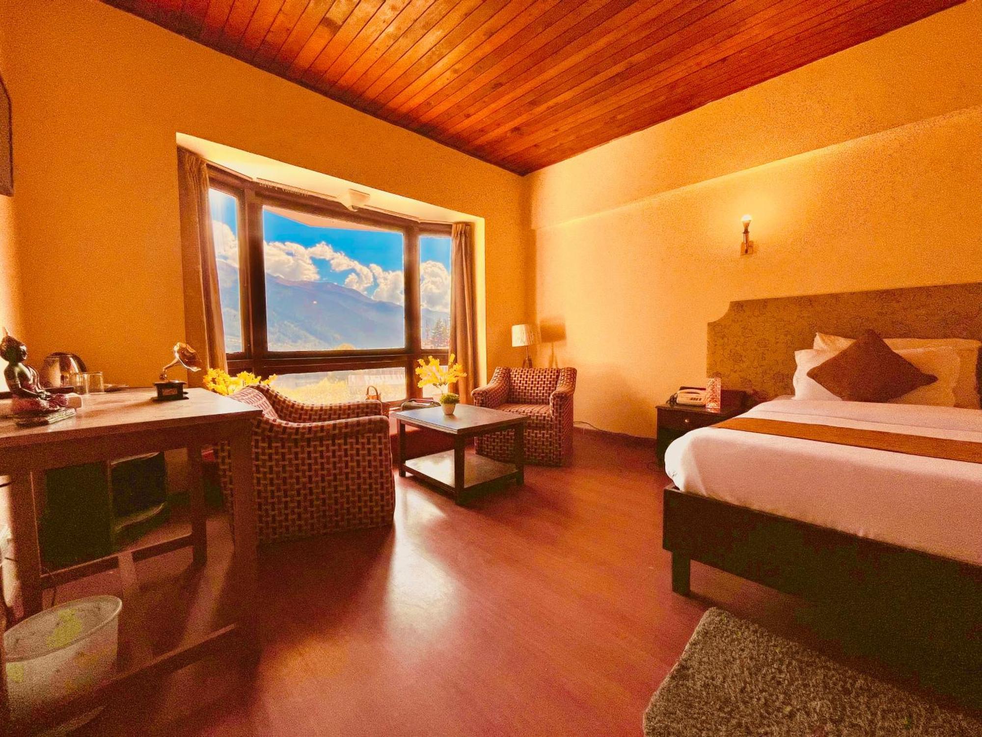 Ramayan Resort, In City Centre Manali By Ramanand Sagar Exterior photo