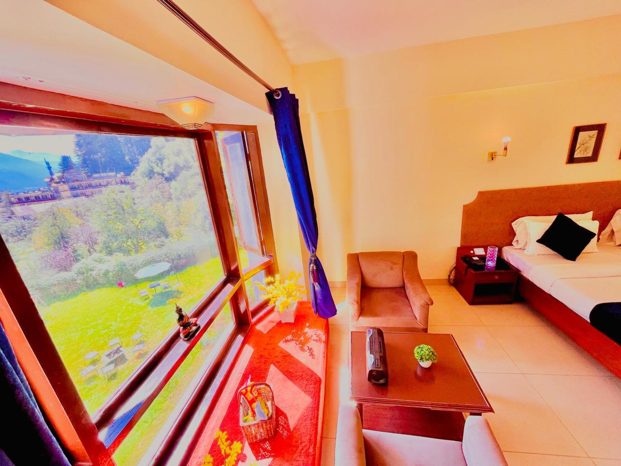 Ramayan Resort, In City Centre Manali By Ramanand Sagar Exterior photo