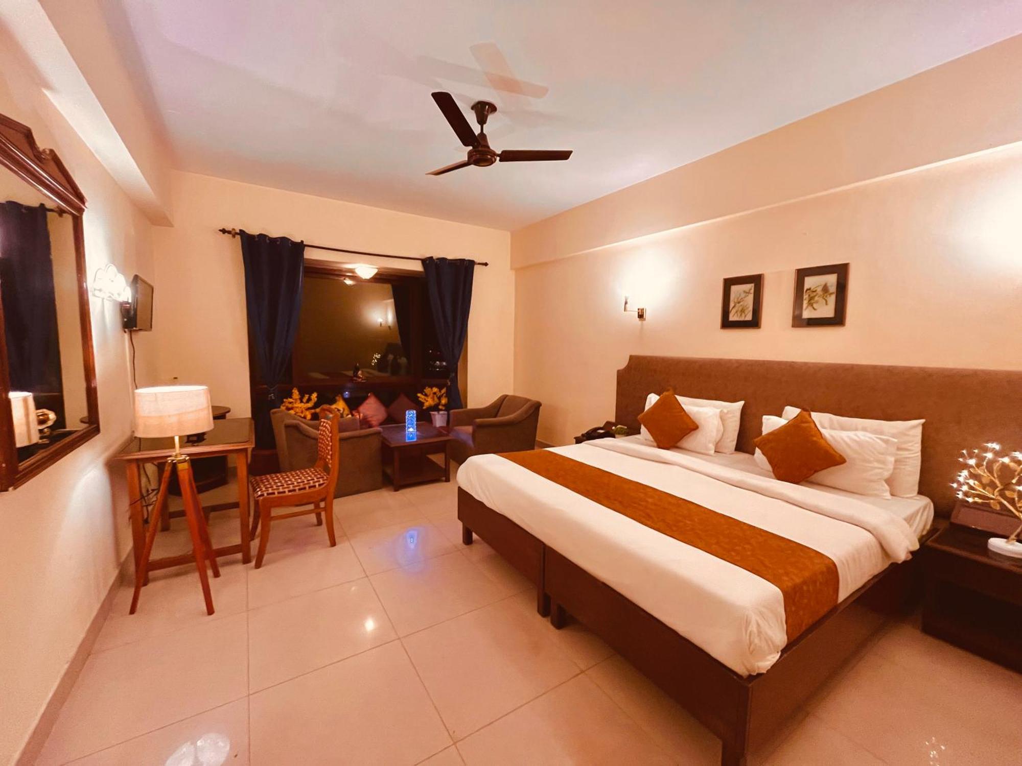 Ramayan Resort, In City Centre Manali By Ramanand Sagar Exterior photo