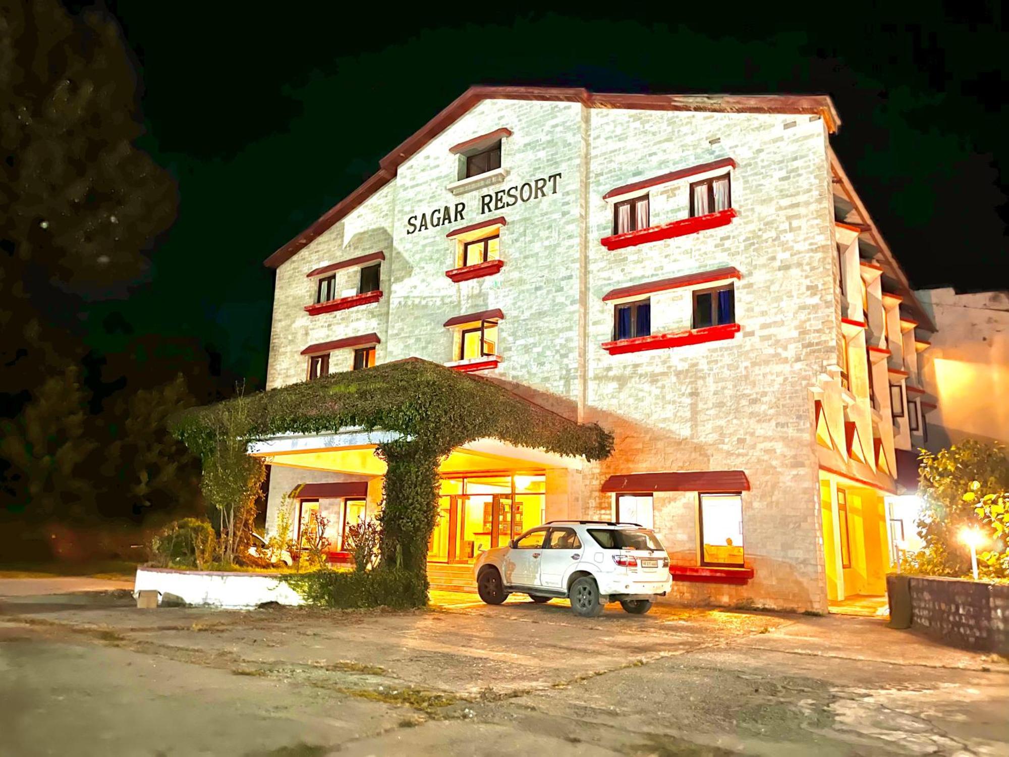 Ramayan Resort, In City Centre Manali By Ramanand Sagar Exterior photo